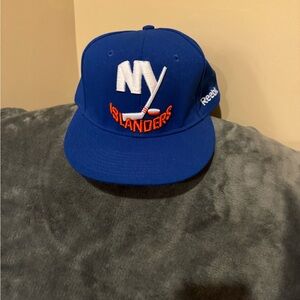 NY Islanders Reebok Hat